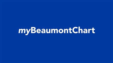 mychart beaumont|my beaumont chart customer service.